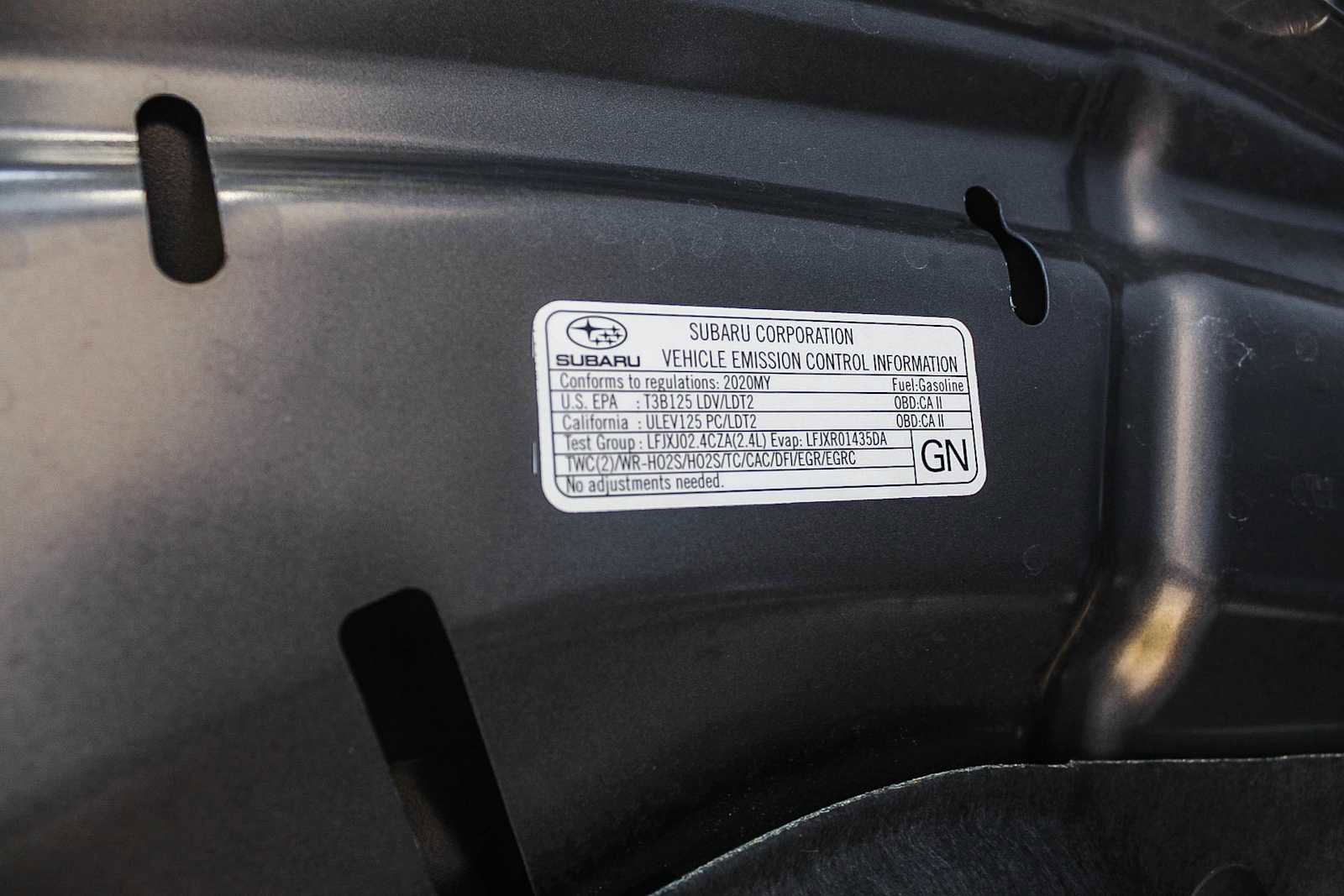 Used 2020 Subaru Outback Onyx Edition XT image 28