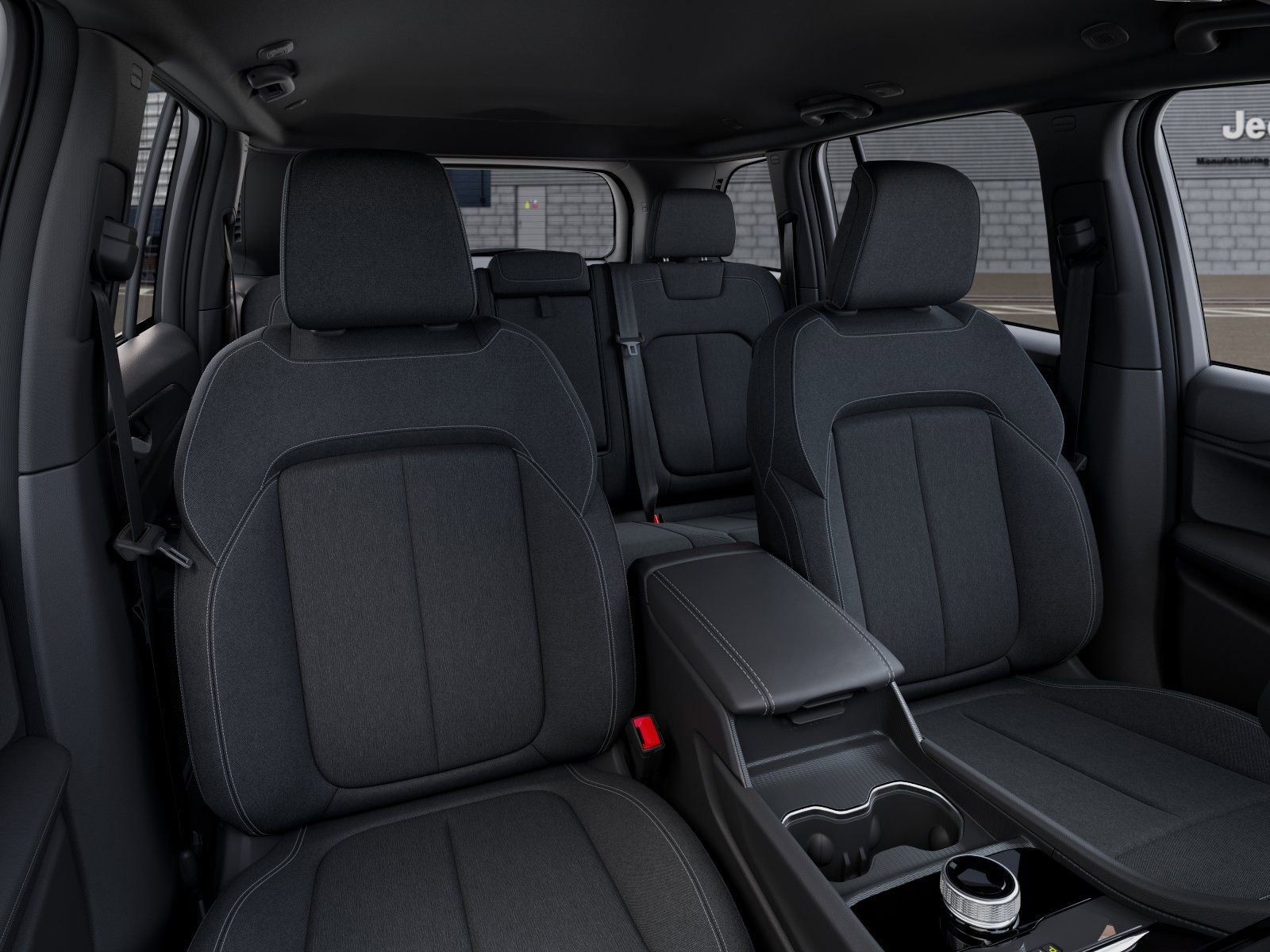New 2026 Jeep Grand Cherokee Laredo RWD image 16