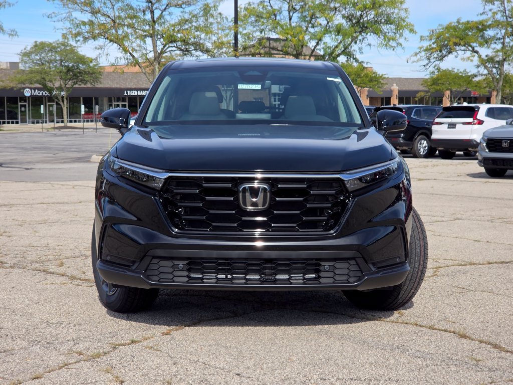 New 2027 Honda CR-V EX-L image 18