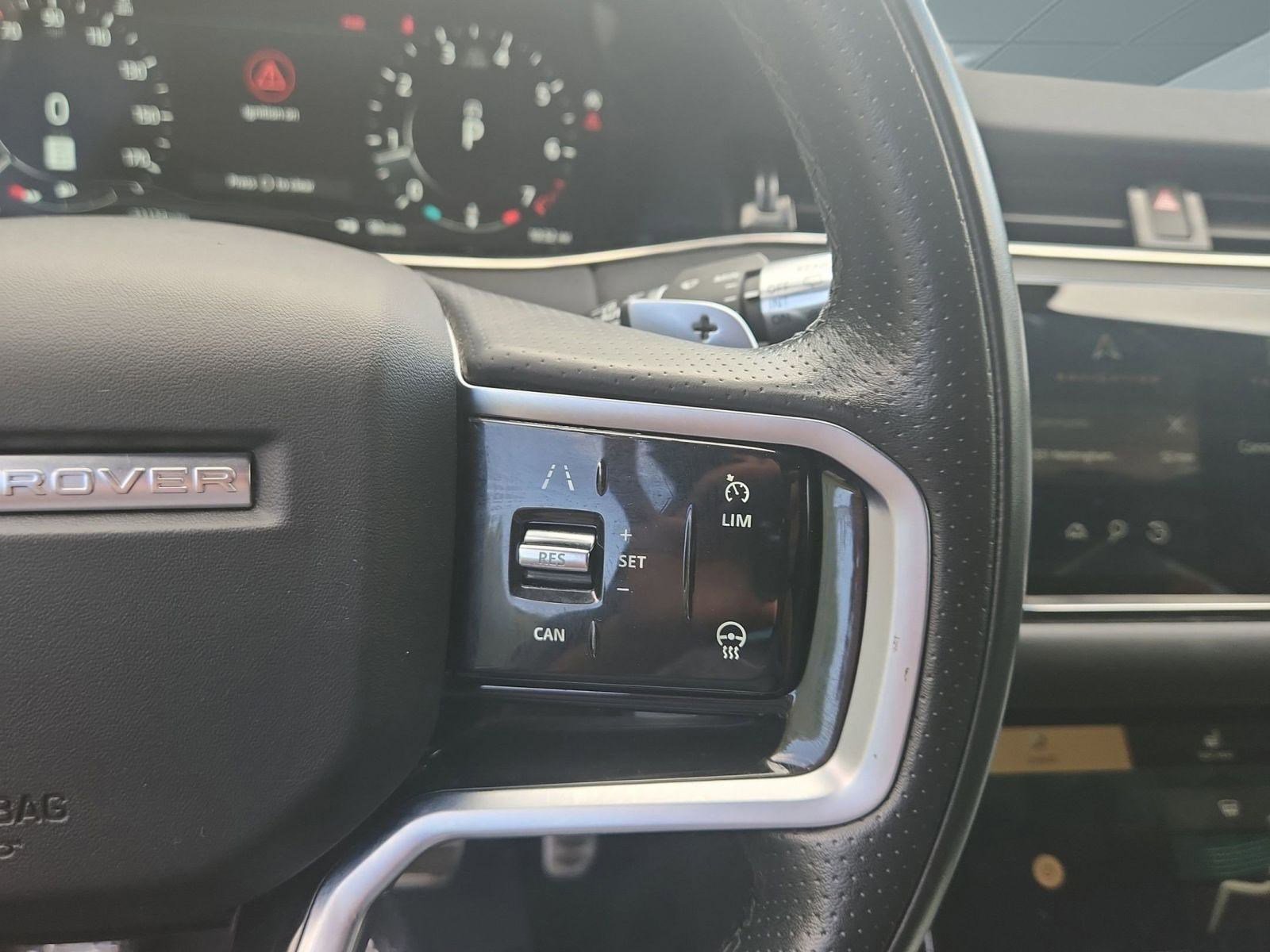 Used 2022 Land Rover Range Rover Evoque R-Dynamic SE image 27