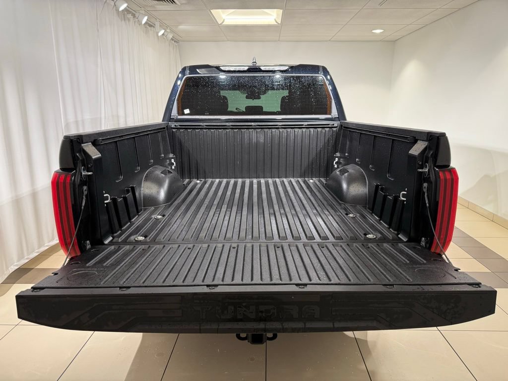New 2026 Toyota Tundra SR5 AWD/4WD image 10