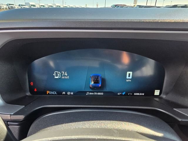 Used 2025 Ford Bronco Sport Outer Banks w/ Outer Banks Tech Package+ image 27