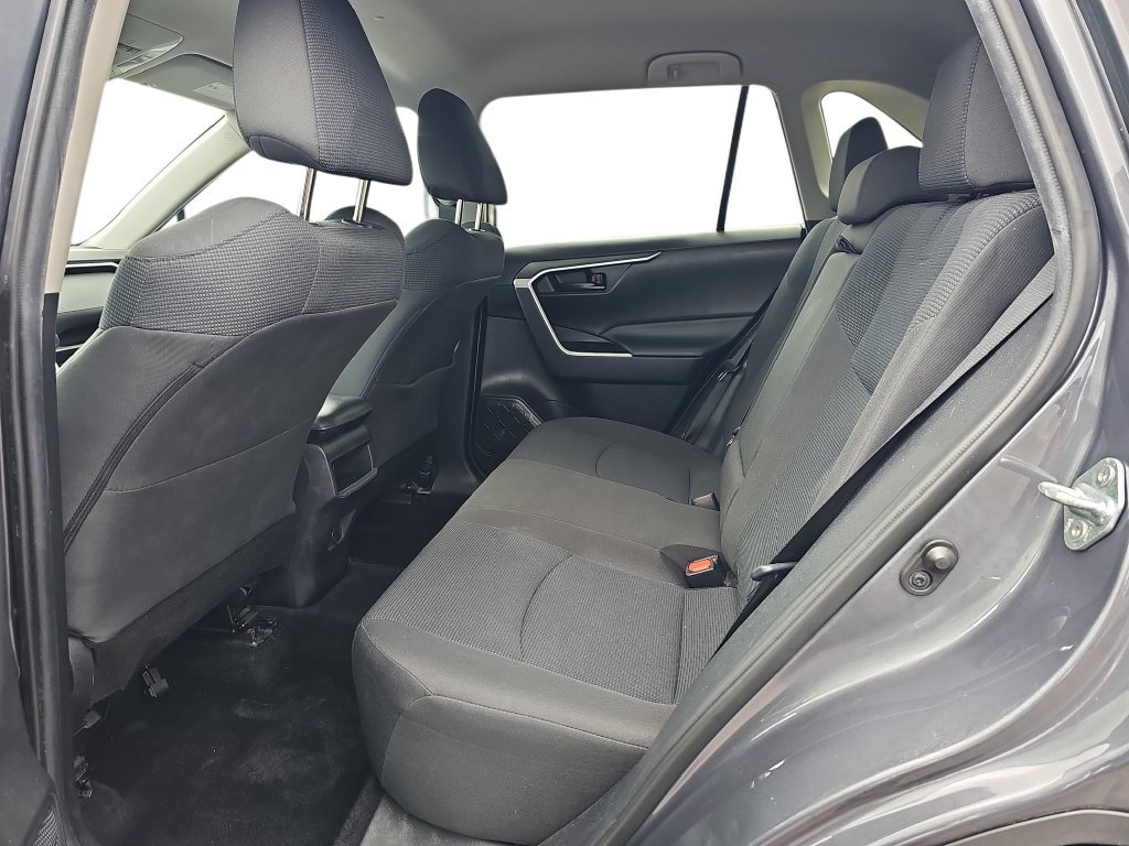 Used 2020 Toyota RAV4 LE w/ All Weather Liner Package AWD/4WD image 14