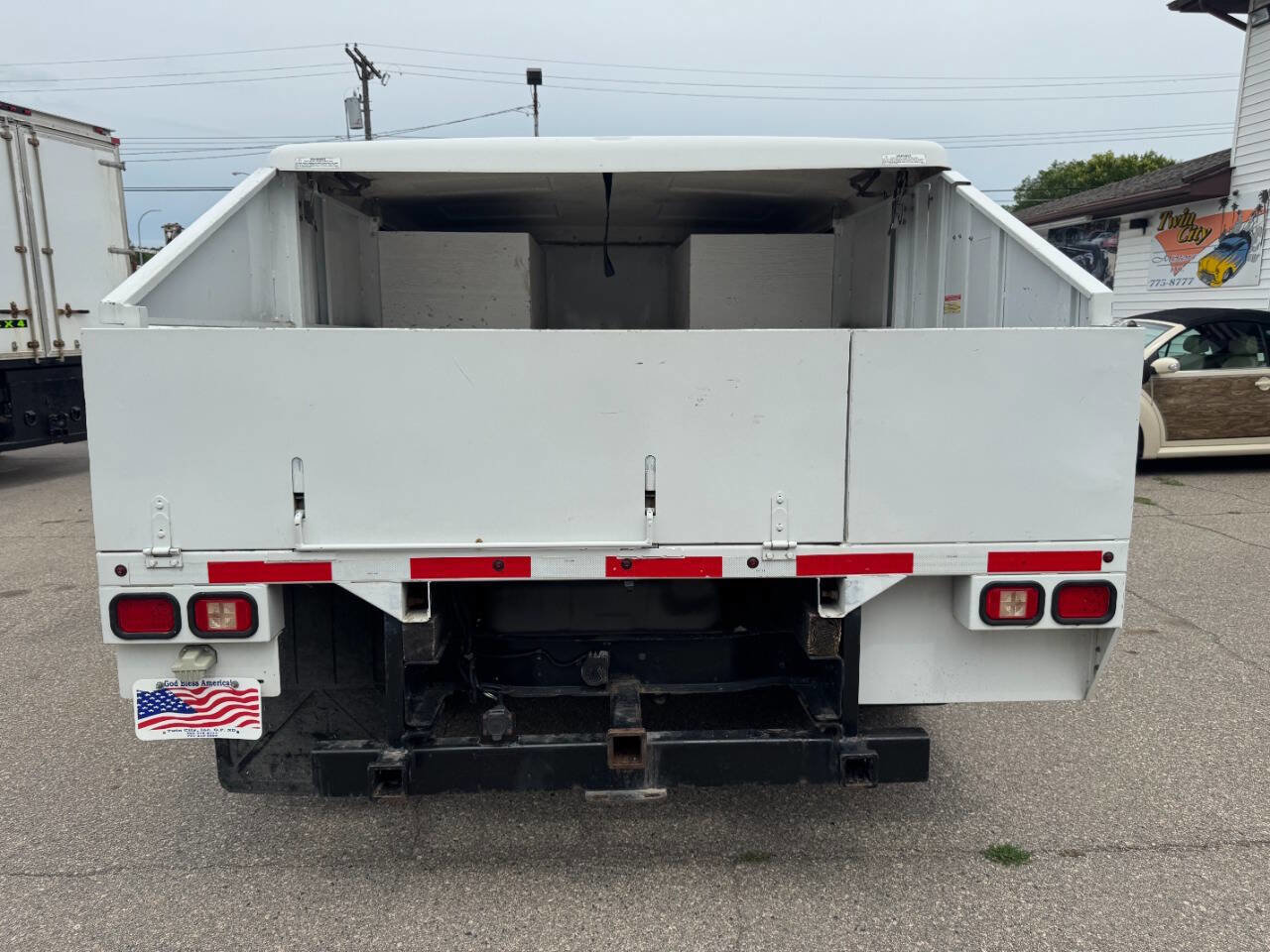 Used 2012 Ford E-450 and Econoline 450 Super Duty image 7