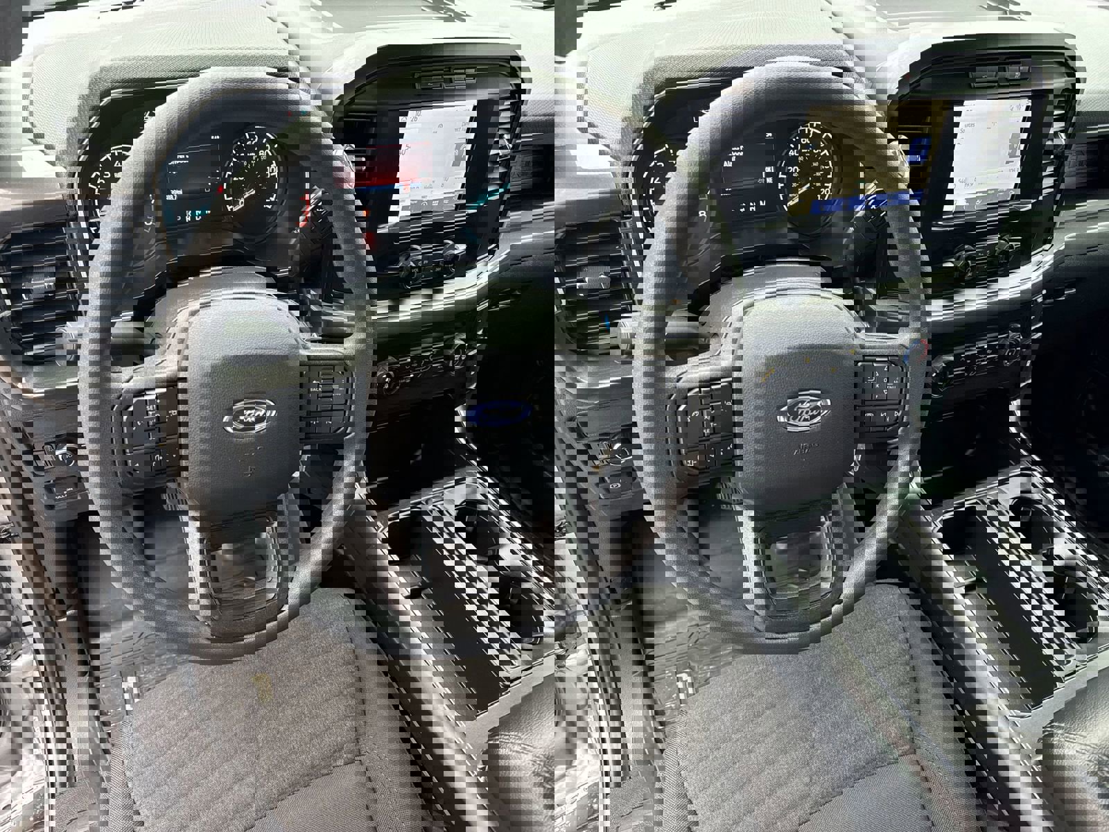 Used 2023 Ford F150 XL w/ STX Appearance Package image 18