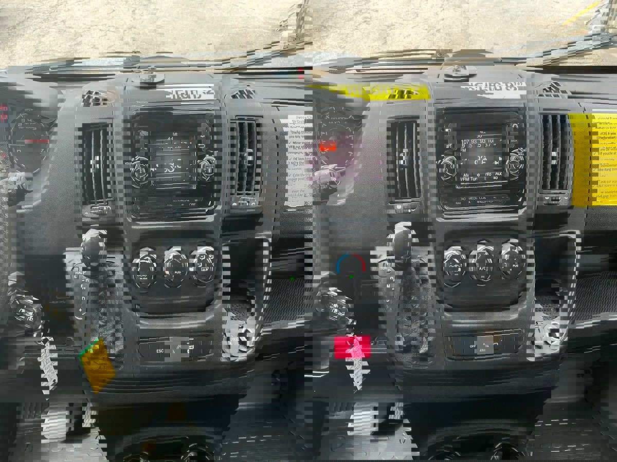 Used 2019 RAM ProMaster 3500 image 17