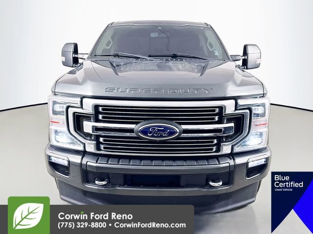 Used 2020 Ford F250 Limited w/ FX4 Off-Road Package image 2