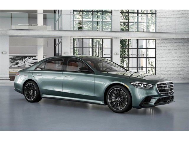 New 2026 Mercedes-Benz S 580 S 580 image 12