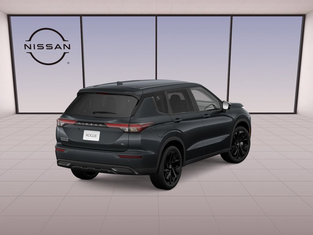 New 2026 Nissan Rogue SL AWD/4WD image 6