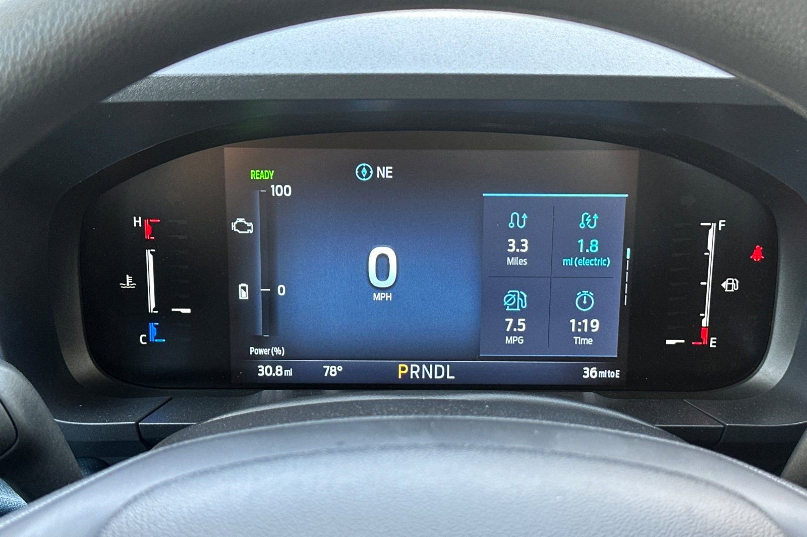 New 2026 Ford Maverick XLT w/ Equipment Group 301A image 23