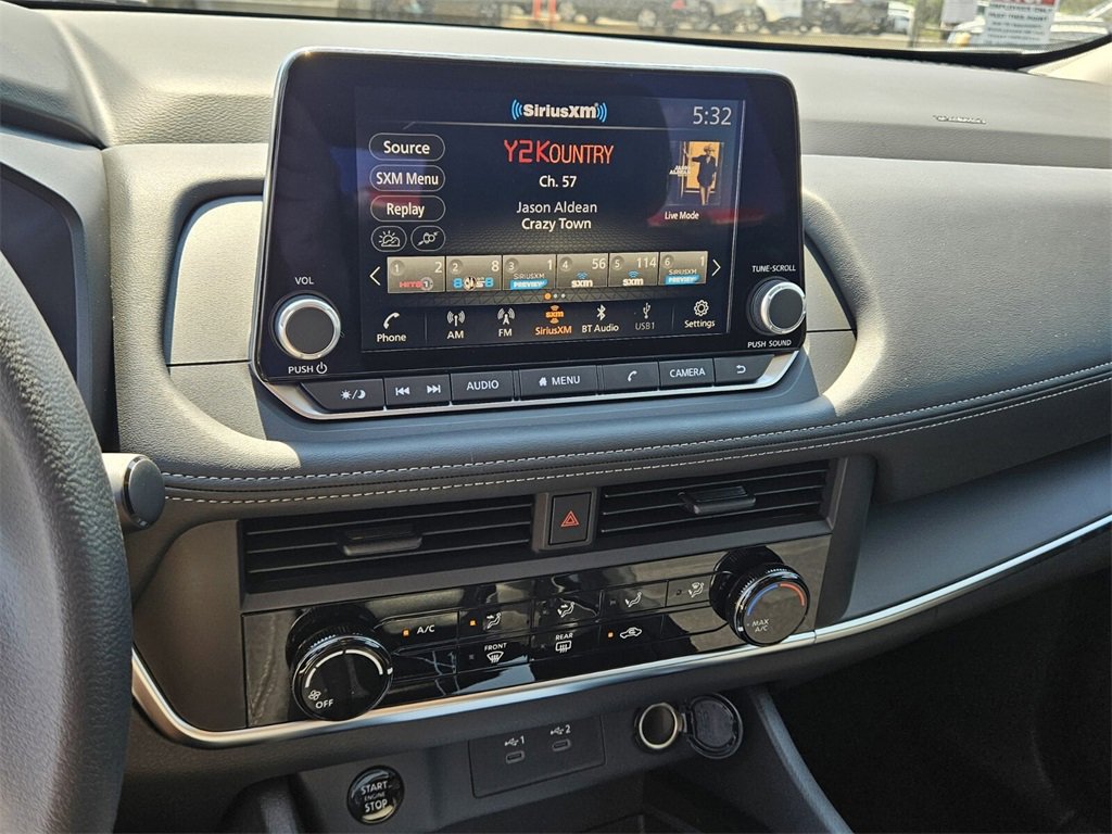 New 2026 Nissan Rogue S image 18