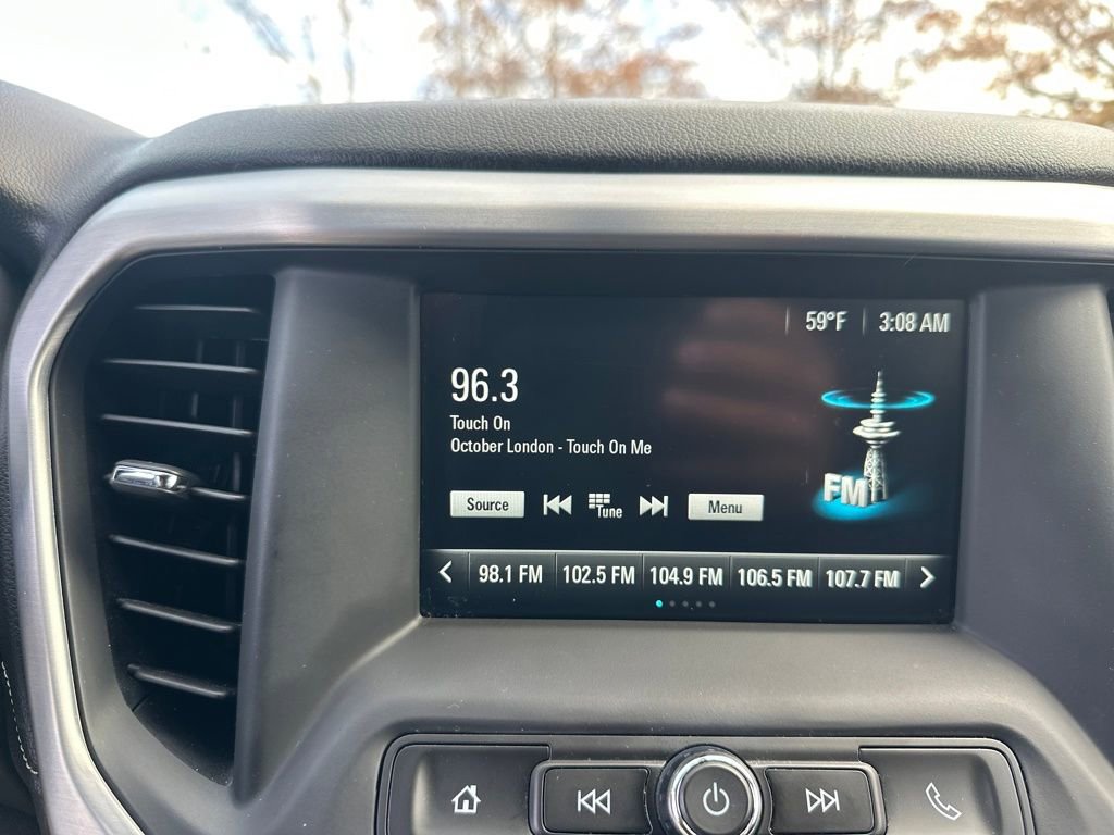 Used 2019 GMC Acadia SLE image 40