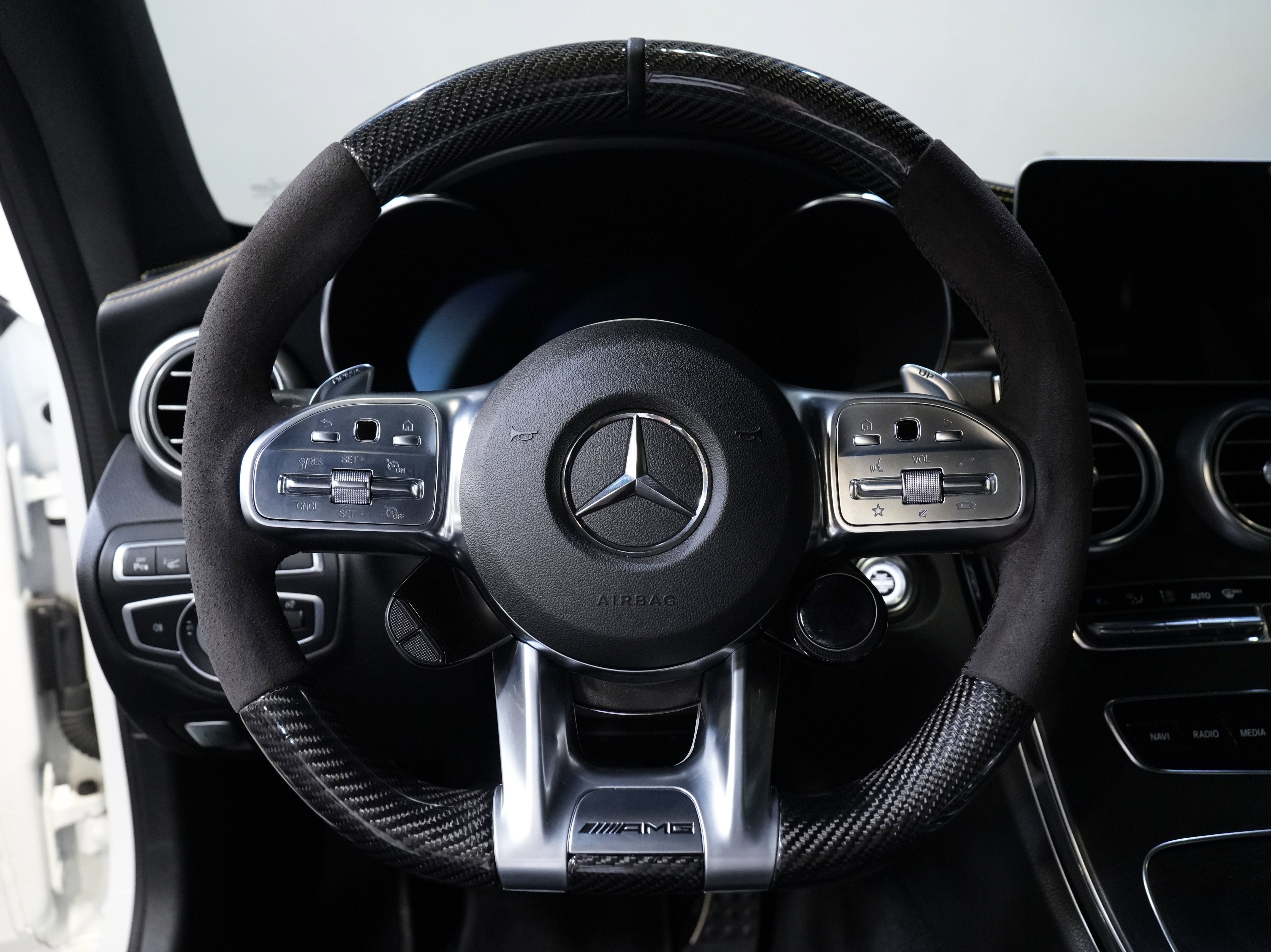 Used 2020 Mercedes-Benz C 63 AMG S image 35