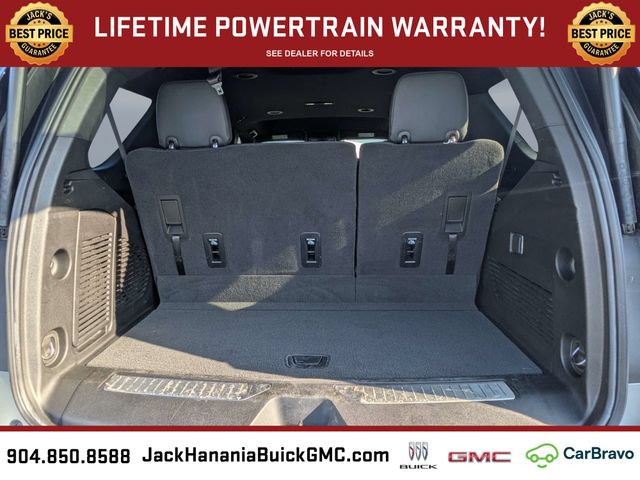 Certified 2025 Chevrolet Tahoe RST RWD image 12