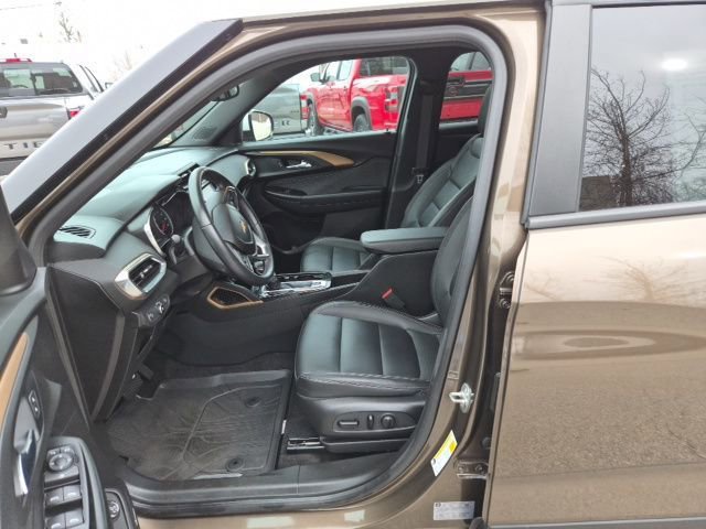 Used 2021 Chevrolet TrailBlazer ACTIV w/ Sun and Liftgate Package image 15