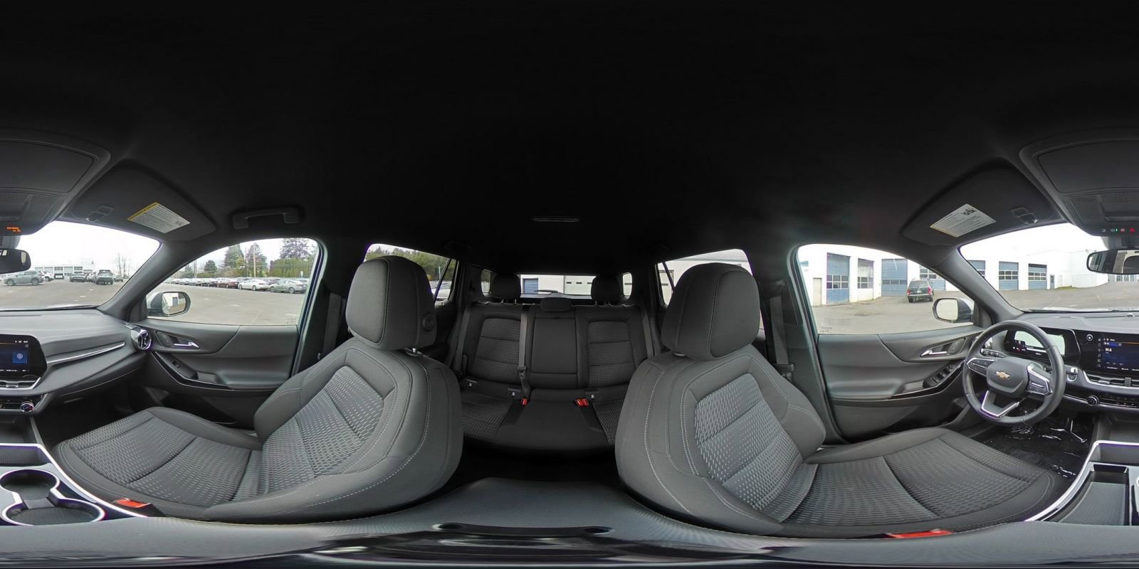 Used 2025 Chevrolet Equinox LT image 41