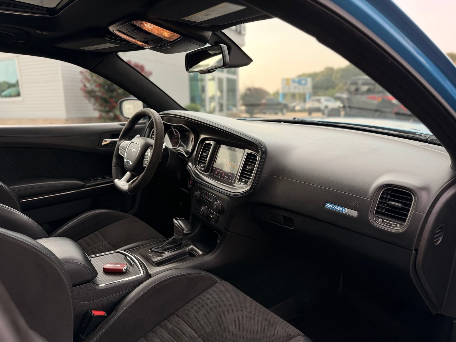 Used 2020 Dodge Charger SRT Hellcat w/ Harman/Kardon Audio Group RWD image 56