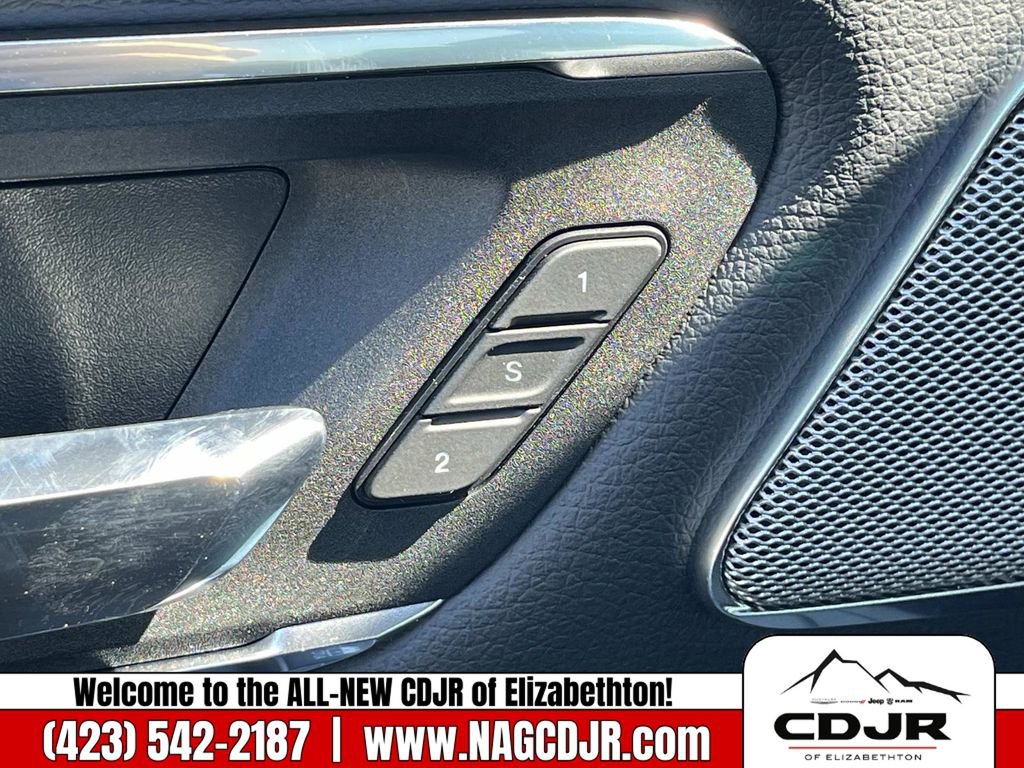 New 2026 RAM 1500 Laramie w/ Night Edition image 22