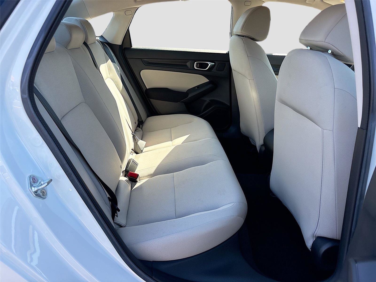 Certified 2023 Honda Civic LX image 28