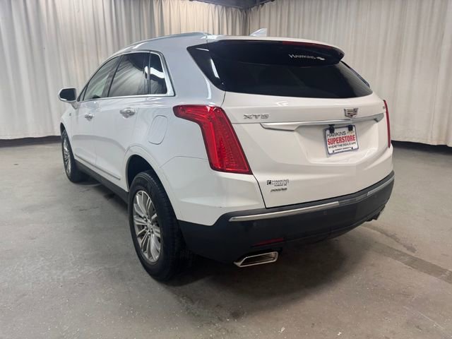 Used 2019 Cadillac XT5 Luxury image 6