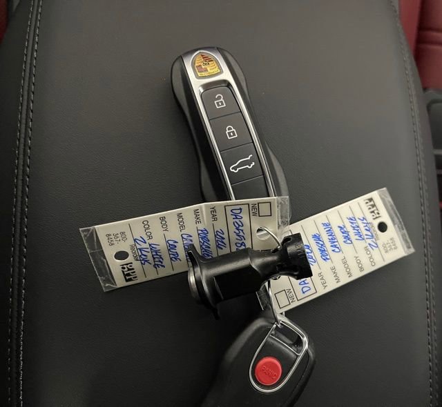 Used 2026 Porsche Cayenne Coupe image 39