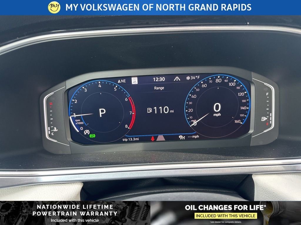 New 2026 Volkswagen Taos SEL image 21