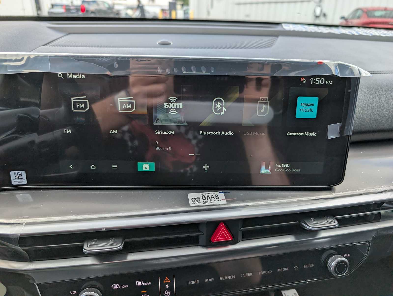 New 2026 Kia Sorento EX AWD/4WD image 24