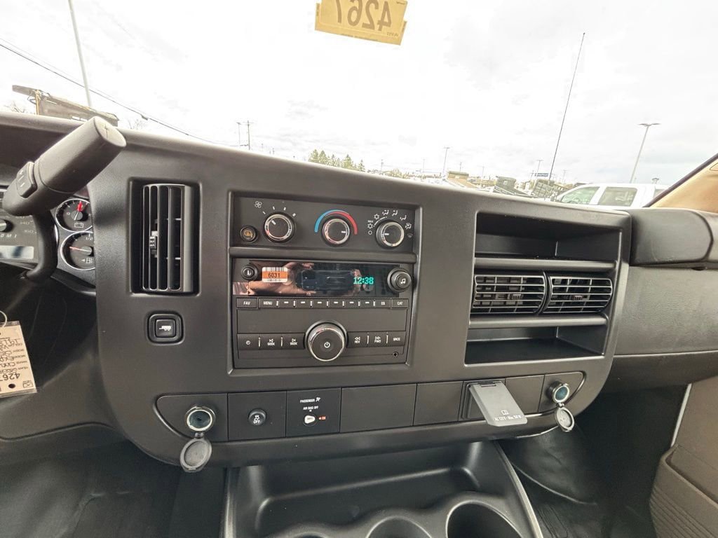 New 2026 Chevrolet Express 2500 RWD image 21