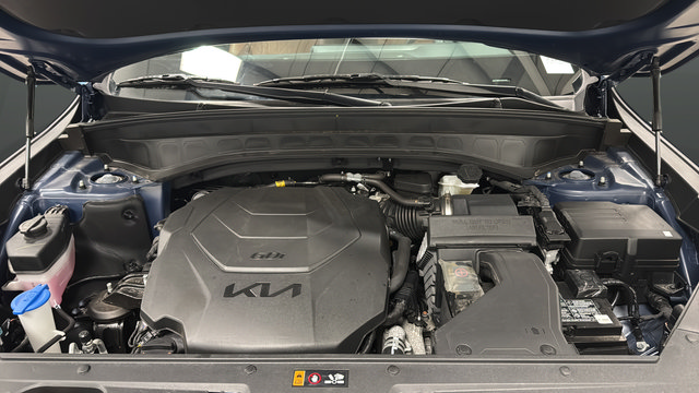 Used 2025 Kia Telluride EX X-Line AWD/4WD image 28