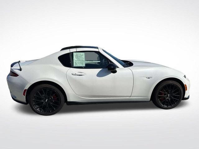 Used 2025 MAZDA MX-5 Miata RF Club RWD image 11