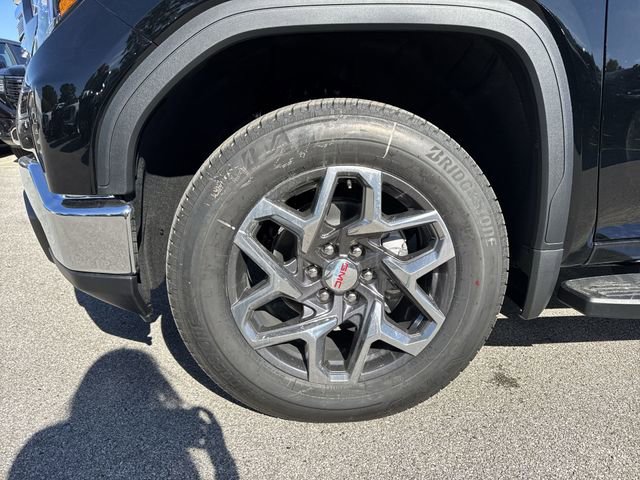 New 2026 GMC Sierra 1500 SLT w/ SLT Premium Package image 10