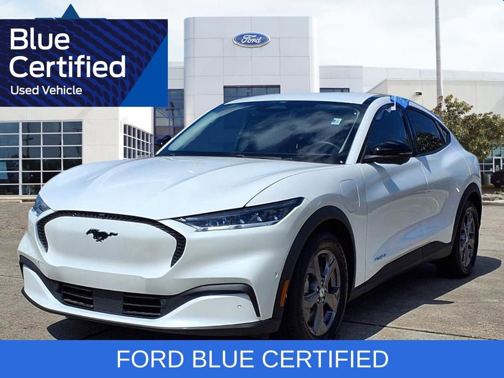 Certified 2023 Ford Mustang Mach-E Select RWD image 1