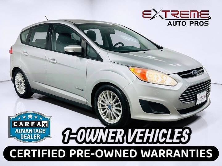 Used 2013 Ford C-MAX SE FWD image 1