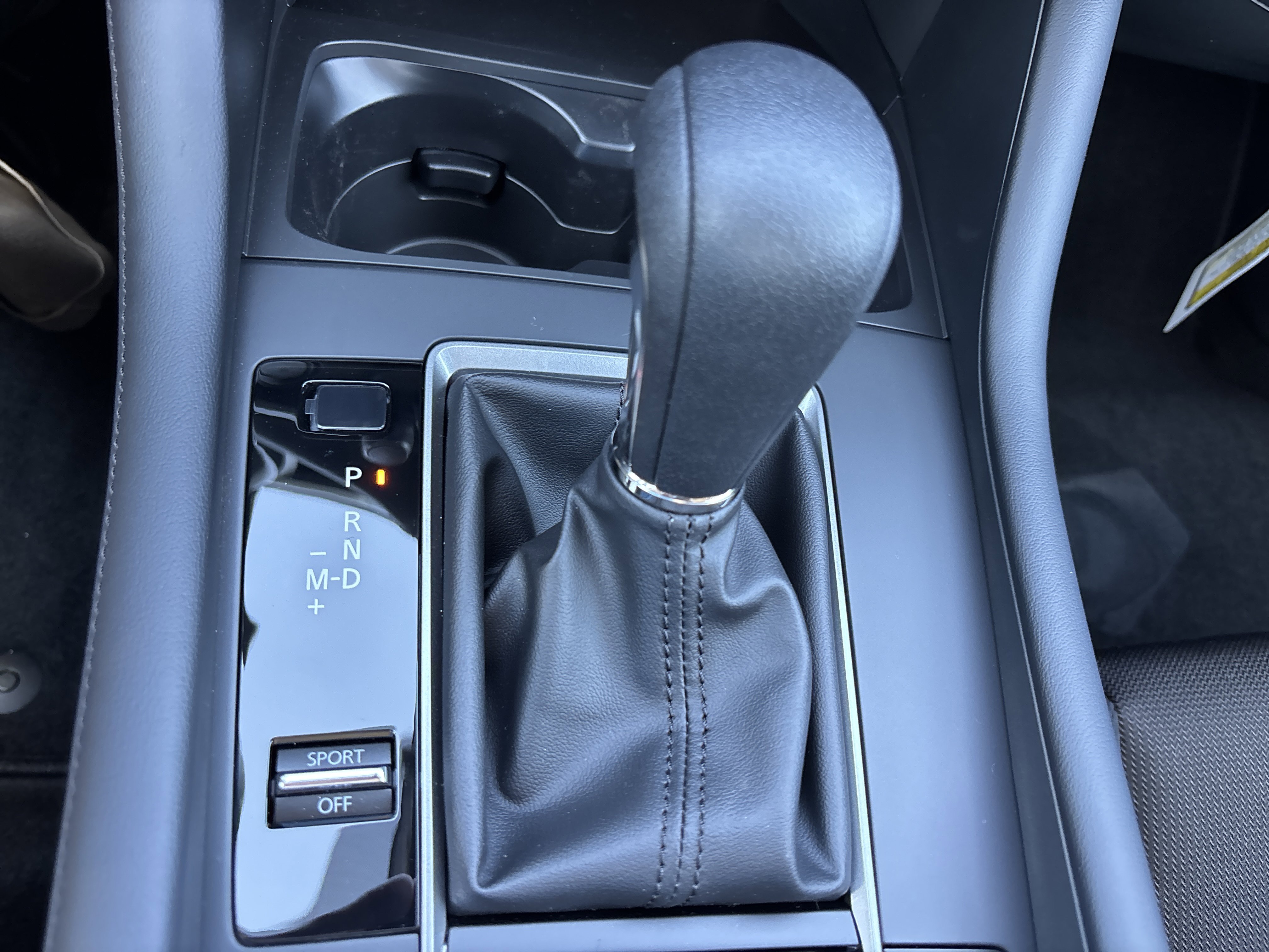 New 2026 MAZDA MAZDA3 s image 32