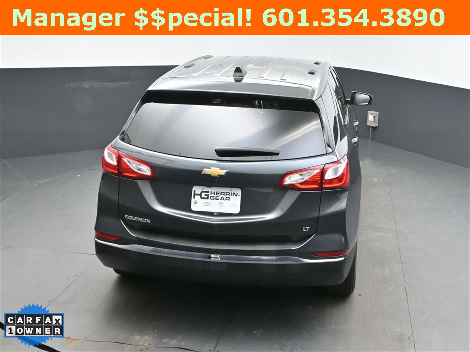 Used 2019 Chevrolet Equinox LT image 35