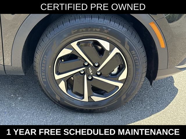 Used 2023 Kia Sportage LX AWD/4WD image 4