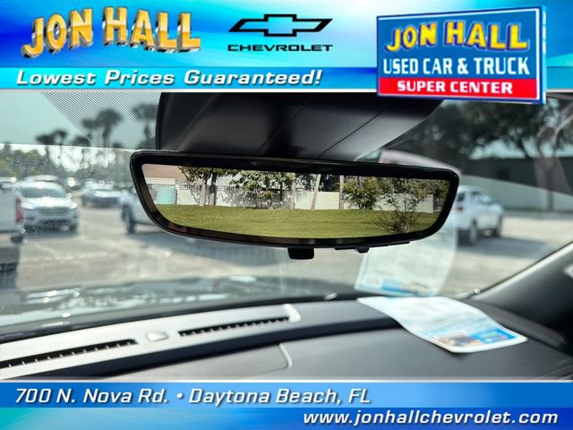 Used 2025 Chevrolet Tahoe High Country AWD/4WD image 32