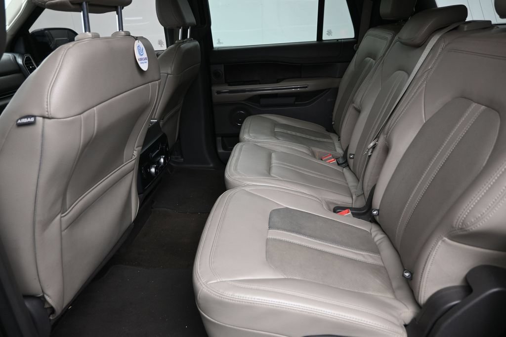 Used 2021 Ford Expedition Max Limited AWD/4WD image 15