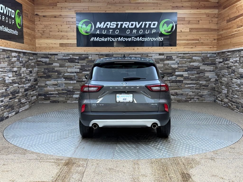 Used 2023 Ford Escape Active AWD/4WD image 8