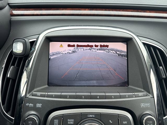 Used 2010 Buick LaCrosse CXL w/ Luxury Package image 18