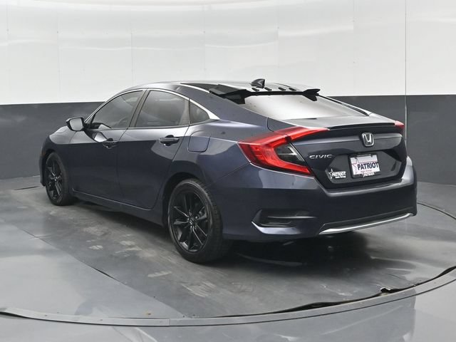 Used 2020 Honda Civic EX image 30