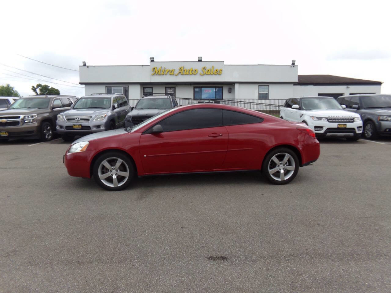 Used 2006 Pontiac G6 GTP w/ Premium Value Package 2