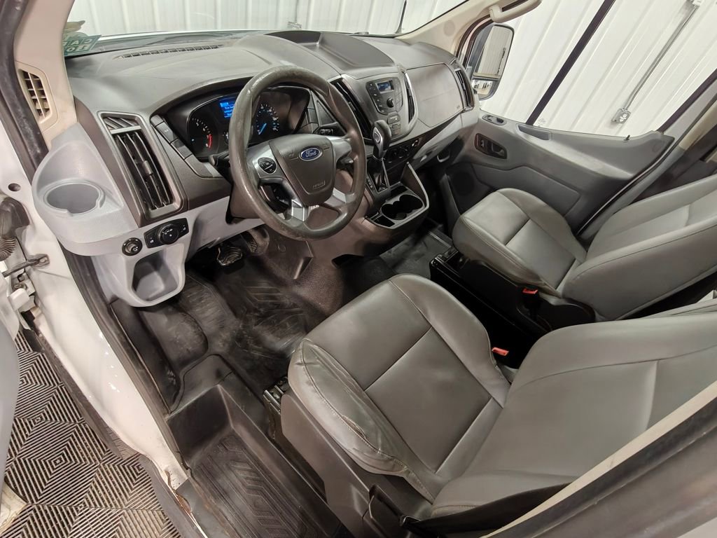 Used 2015 Ford Transit 350 148 Low Roof RWD image 4