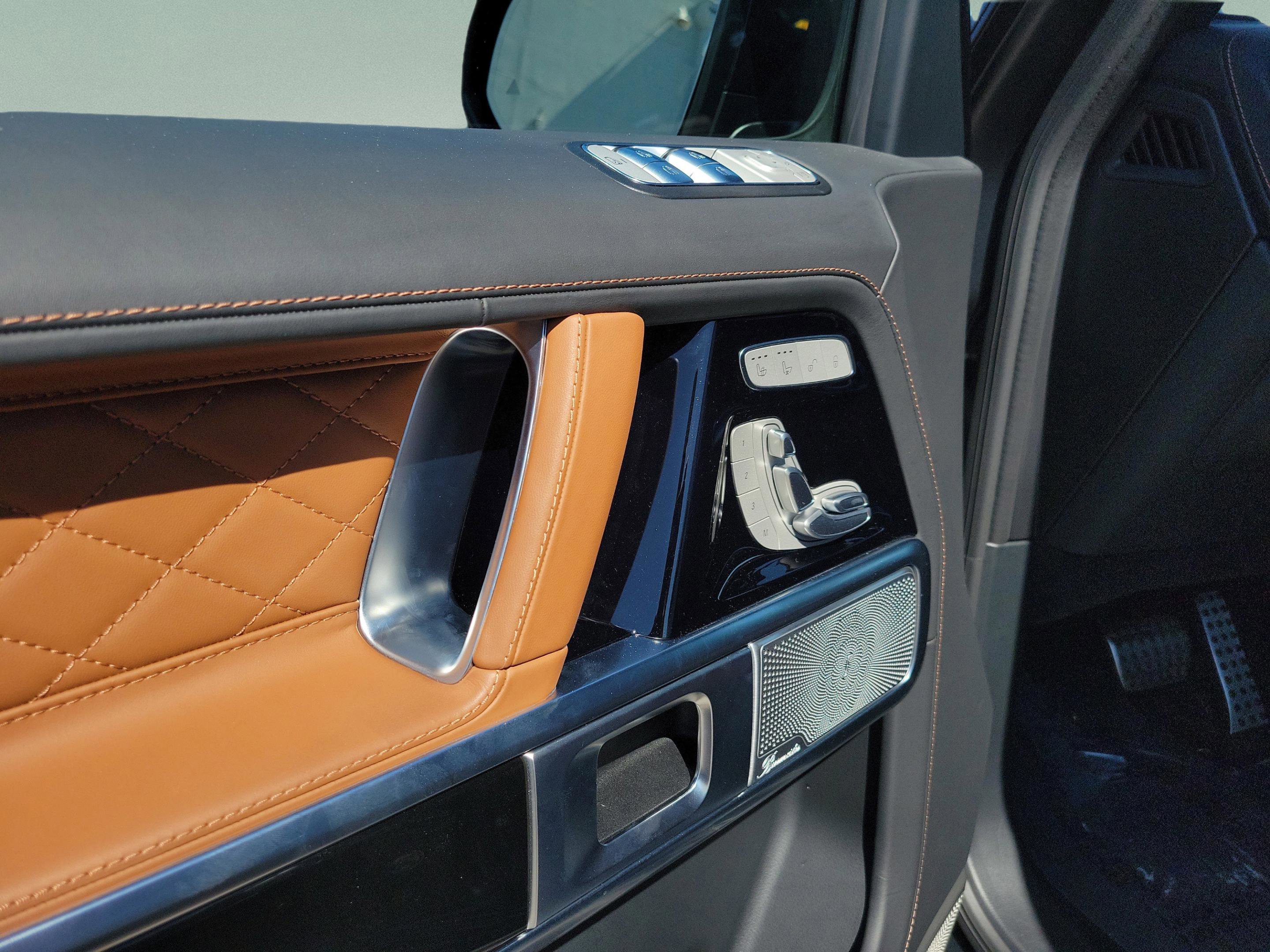 Certified 2025 Mercedes-Benz G 63 AMG 4MATIC image 19
