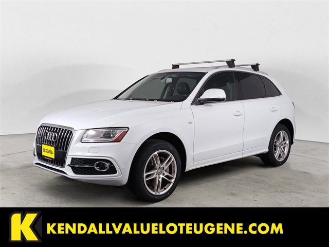 Used 2013 Audi Q5 3.0T Premium Plus
