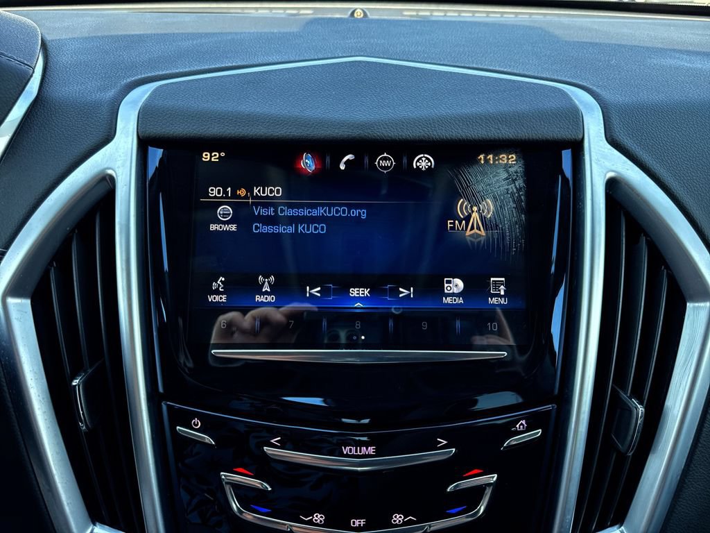 Used 2016 Cadillac SRX Performance w/ Midnight Edition Package FWD image 16