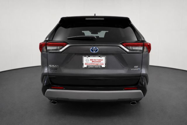 Used 2023 Toyota RAV4 SE AWD/4WD image 5