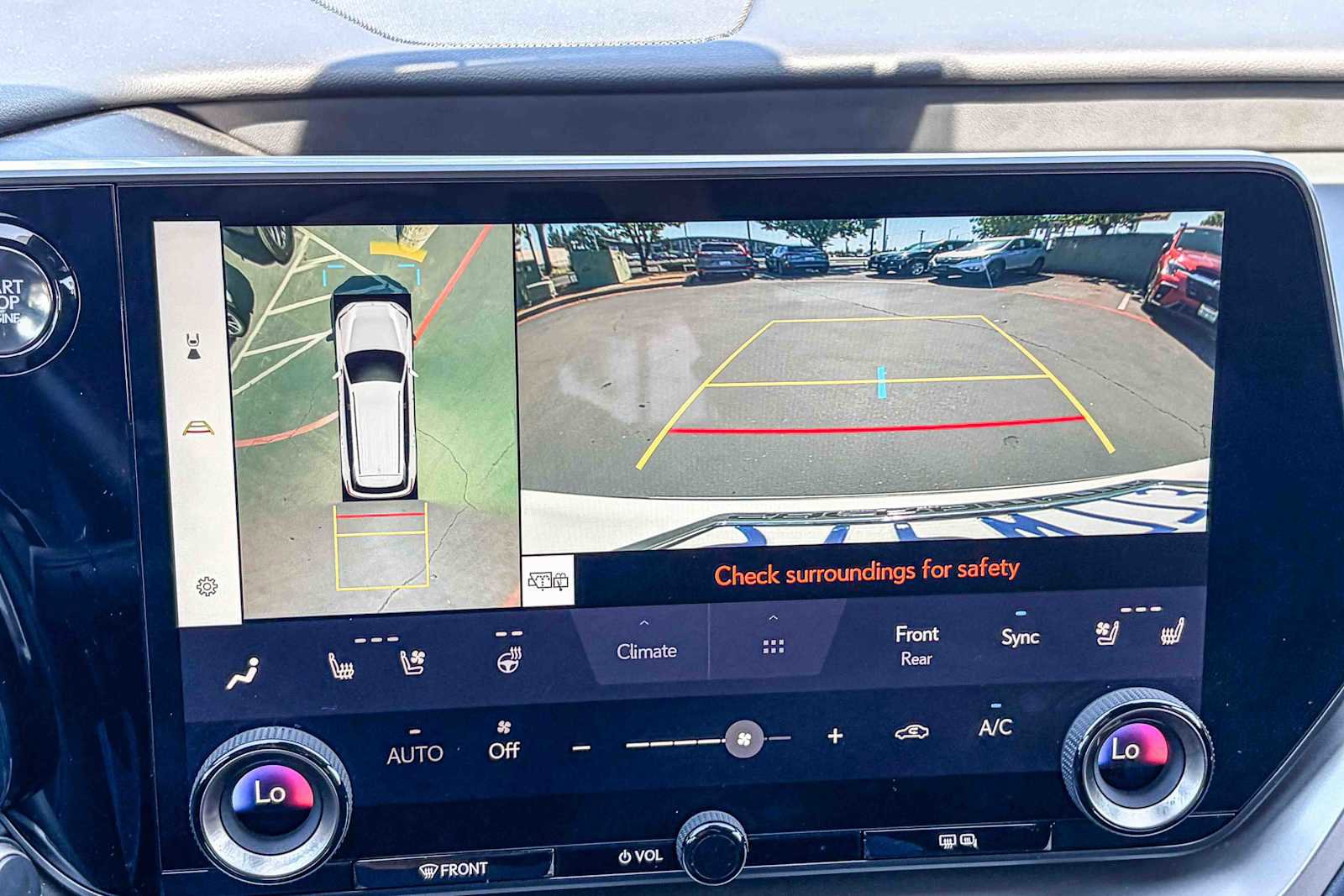 Certified 2025 Lexus TX 350 AWD w/ Technology Package image 24
