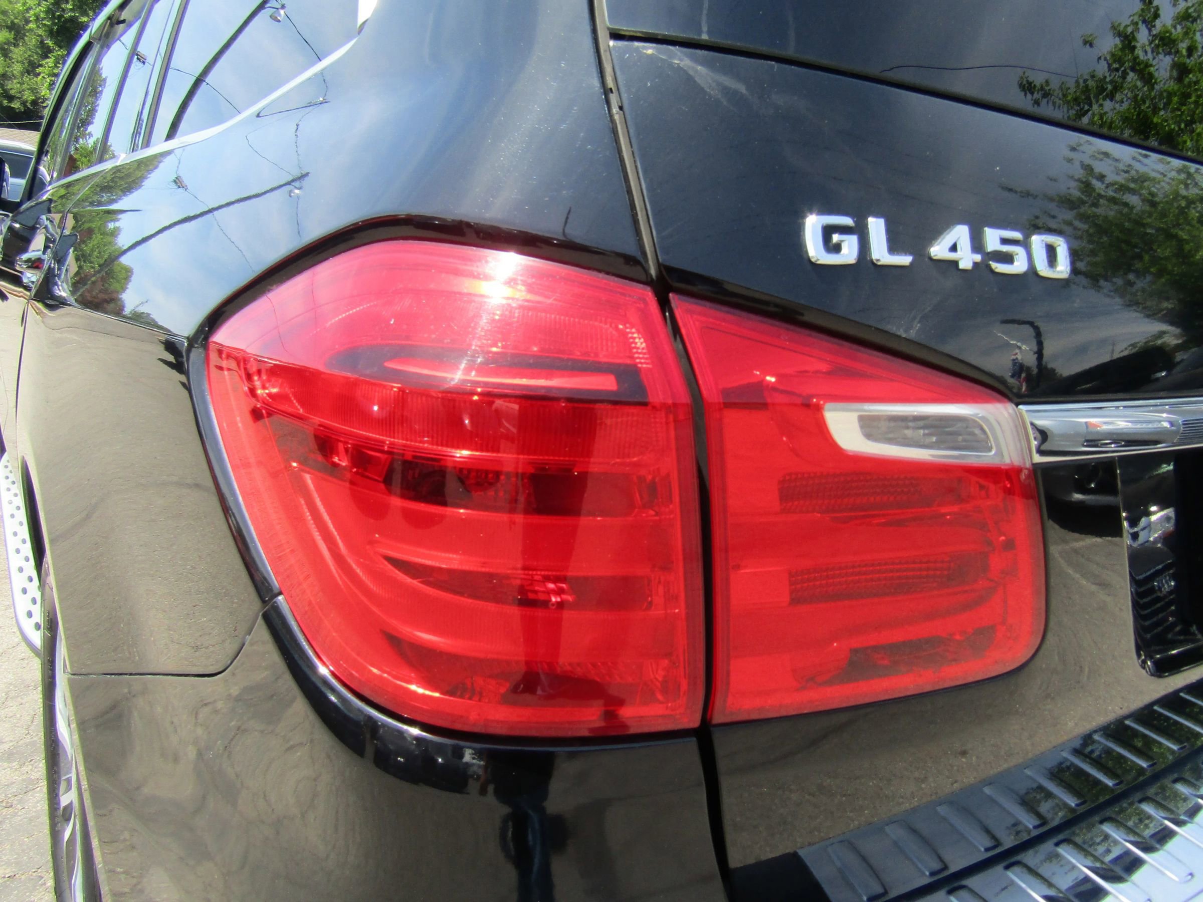Used 2013 Mercedes-Benz GL 450 4MATIC image 10