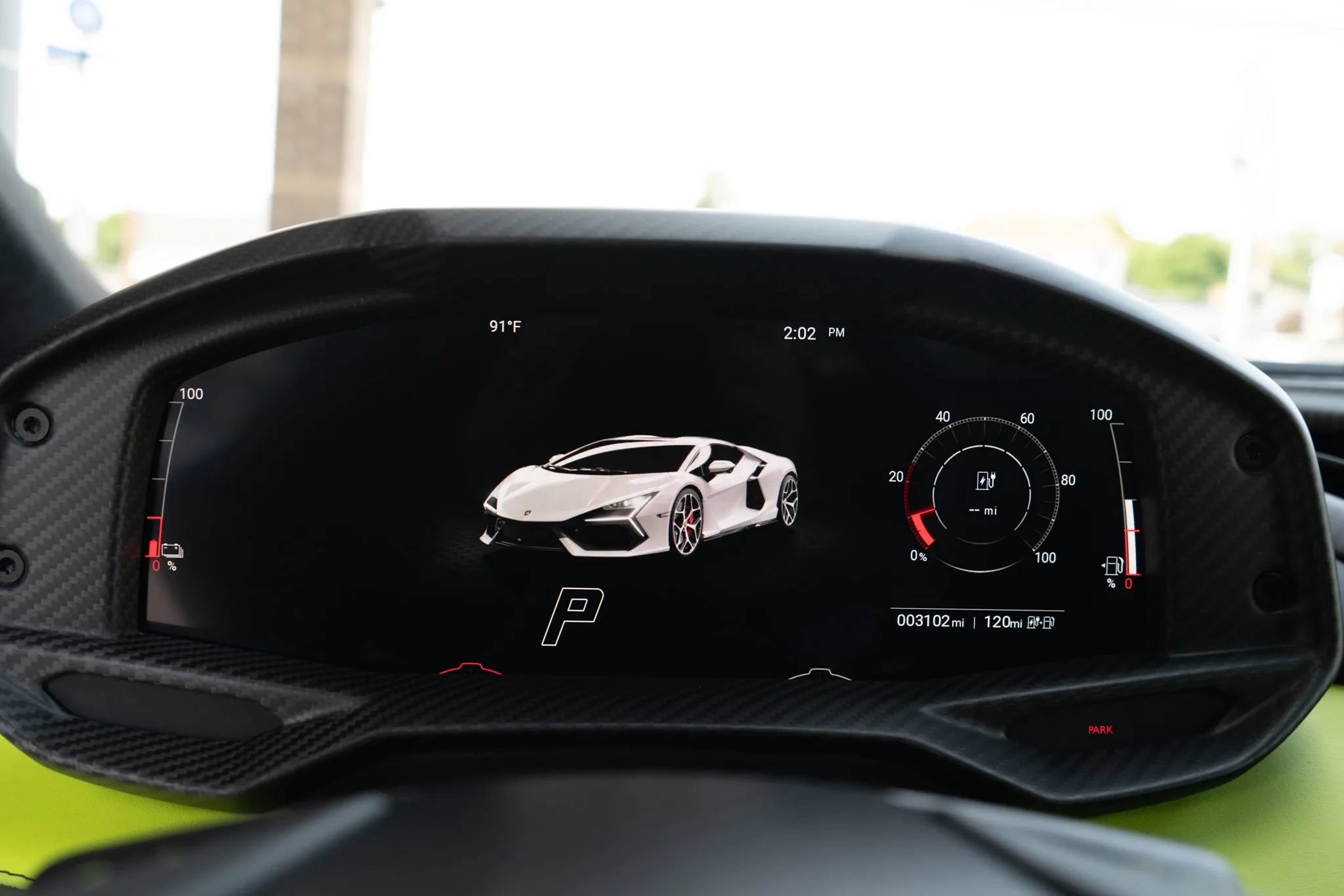 Used 2024 Lamborghini Revuelto AWD/4WD image 54